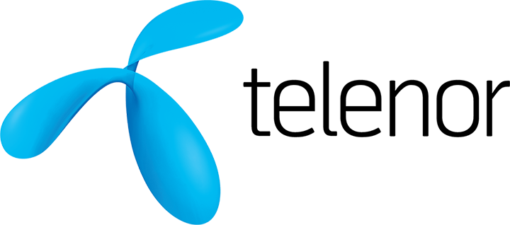 Telenor - logo